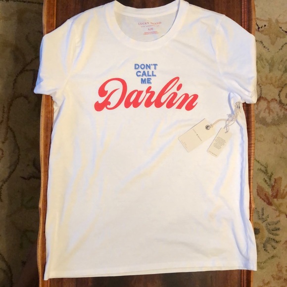 Lucky Brand Tops - Lucky Brand Teeshirt